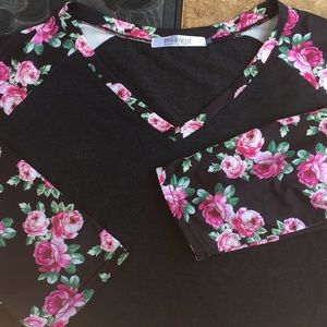 Super cute, tee plus 2xl